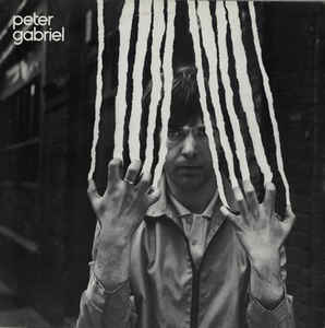 Peter Gabriel ‎– Peter Gabriel II  Vinyle, LP, Album, Réédition, Remasterisé, 180g