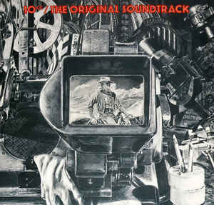 10cc ‎– The Original Soundtrack  Vinyle, LP, Album, Réédition, 180 Grammes