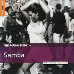 Artistes Divers ‎– The Rough Guide To Samba  Vinyle, LP, Compilation, Edition Limitée