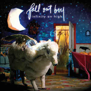 Fall Out Boy ‎– Infinity On High  2 × Vinyle, LP, Album, Réédition, 180g