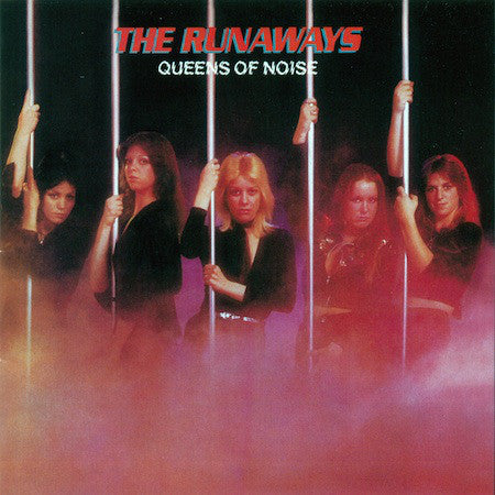 The Runaways – Queens Of Noise  CD, Album, Réédition