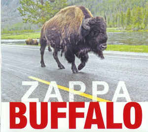 Zappa ‎– Buffalo  2 × CD, Album