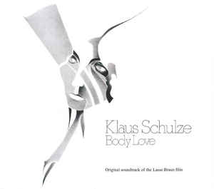 Klaus Schulze ‎– Body Love  CD, Album, Réédition