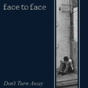 Face To Face ‎– Don't Turn Away  Vinyle, LP, Album, Réédition, Remasterisé