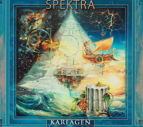 Karfagen – Spektra  CD, Album