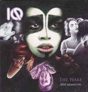 IQ  ‎– The Wake (2010 Remaster)  CD, Album, Réédition, Remasterisé