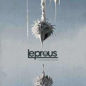 Leprous ‎– Live At Rockefeller Music Hall  2 × CD, Album