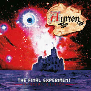 Ayreon ‎– The Final Experiment 2 x  CD, Album