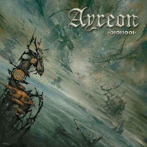 Ayreon ‎– 01011001  2 × CD, Album, Réédition