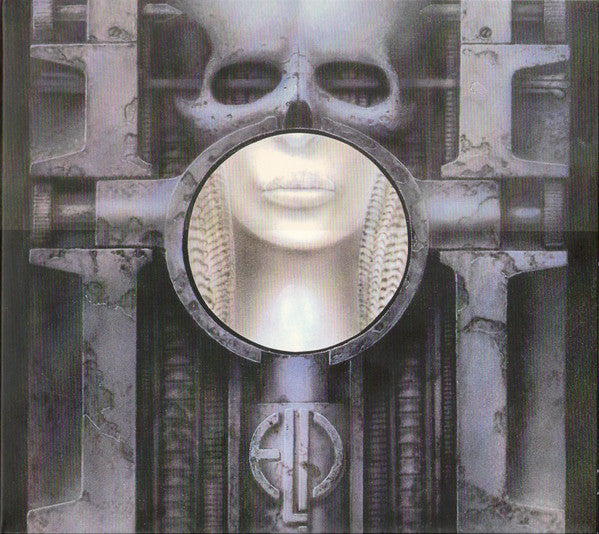 Emerson, Lake & Palmer – Brain Salad Surgery  2 x  CD, Album, Réédition, Remasterisé,