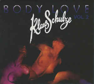 Klaus Schulze ‎– Body Love Vol. 2  CD, Album, Réédition