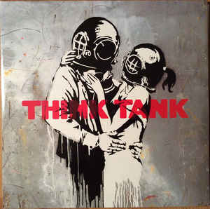 Blur ‎– Think Tank  2 × Vinyle, LP, Album, Réédition