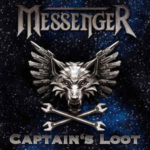 Messenger  ‎– Captain's Loot  Vinyle, 12 ", EP, édition limitée, numérotée