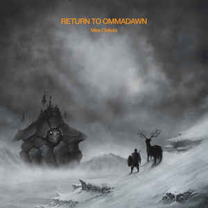 Mike Oldfield ‎– Return To Ommadawn  CD, Album