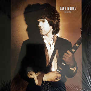 Gary Moore ‎– Run For Cover  Vinyle, LP, Album, Réédition