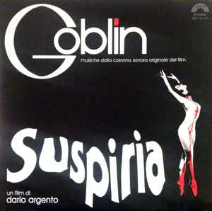 Goblin ‎– Suspiria (Musiche Dalla Colonna Sonora Originale Del Film)  Vinyle, LP, Édition Limitée, Réédition, Stéréo, Clear Purple, Gatefold