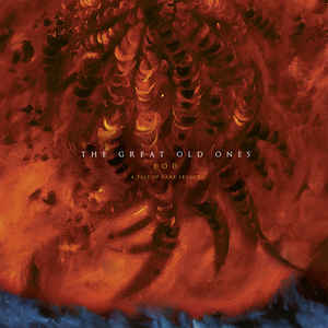 The Great Old Ones ‎– EOD (A Tale Of Dark Legacy)  2 × Vinyle, LP, 45 RPM, Album, Édition limitée