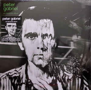 Peter Gabriel ‎– Ein Deutsches Album  Vinyle, LP, Album, Réédition, Remasterisé, 180 Grammes