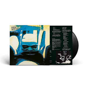 Peter Gabriel ‎– Deutsches Album  Vinyle, LP, Album, Réédition, Remasterisé, 180 Grammes