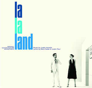 Justin Hurwitz ‎– La La Land (Original Motion Picture Soundtrack)  Vinyle, LP, Album