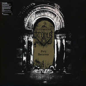 TOMB ‎– Fury Nocturnus  Vinyle, LP, Album, 180 Grammes