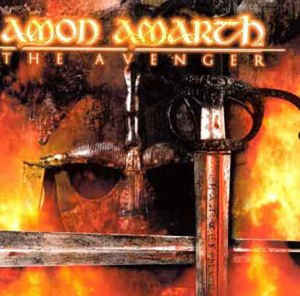 Amon Amarth ‎– The Avenger Vinyle, LP, Album, Réédition, Remasterisé