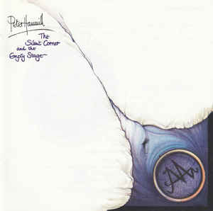 Peter Hammill ‎– The Silent Corner And The Empty Stage  CD, Album, Remasterisé, Réédition