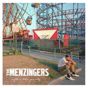 The Menzingers ‎– After The Party  Vinyle, LP, Album