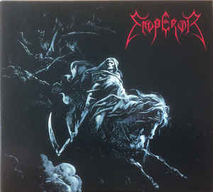 Emperor  ‎– Emperor / Wrath Of The Tyrant  CD, Compilation, Réédition, Digipak