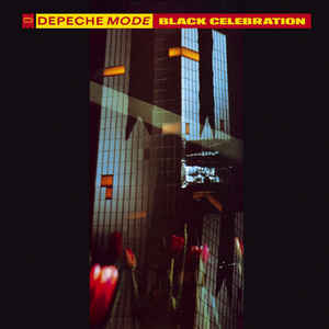 Depeche Mode ‎– Black Celebration  Vinyle, LP, Album, Réédition, Remasterisé, 180g