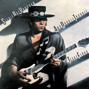 Stevie Ray Vaughan And Double Trouble ‎– Texas Flood  Vinyle, LP, Album, Réédition