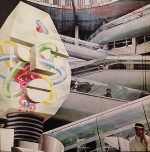 The Alan Parsons Project ‎– I Robot  Vinyle, LP, Album, Réédition, 180g