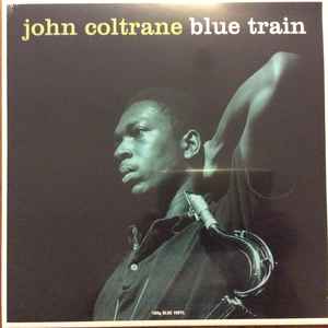 John Coltrane ‎– Blue Train  Vinyle, LP, Album, Réédition, Bleu, 180g