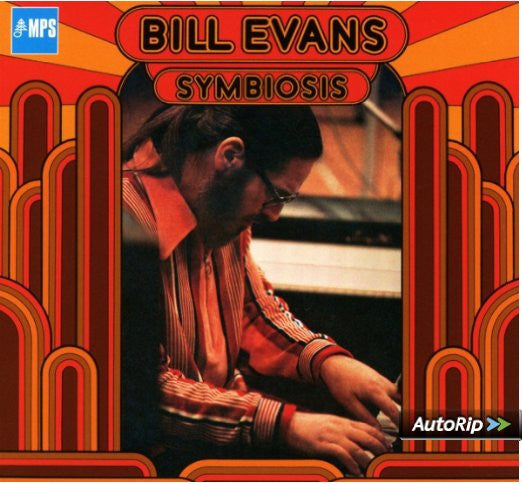 Bill Evans – Symbiosis  CD, Album, Réédition, Remasterisé