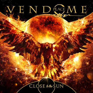 Place Vendome ‎– Close To The Sun   CD, Album