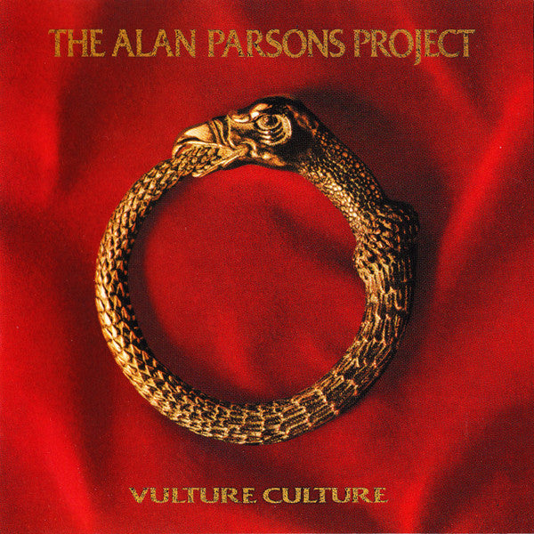 The Alan Parsons Project – Vulture Culture  CD, Album, Réédition, Remasterisé