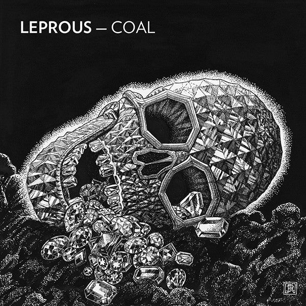 Leprous ‎– Coal  2 × Vinyle, LP, Album, Édition Limitée, Picture Disc, Réédition