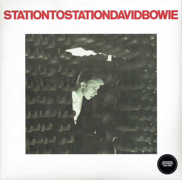 David Bowie – Station To Station  Vinyle, LP, Album, Réédition, Remasterisé, 180g