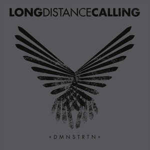 Long Distance Calling ‎– Dmnstrtn  Vinyle, 12 ", EP, Remasterisé + CD  EP, remasterisé