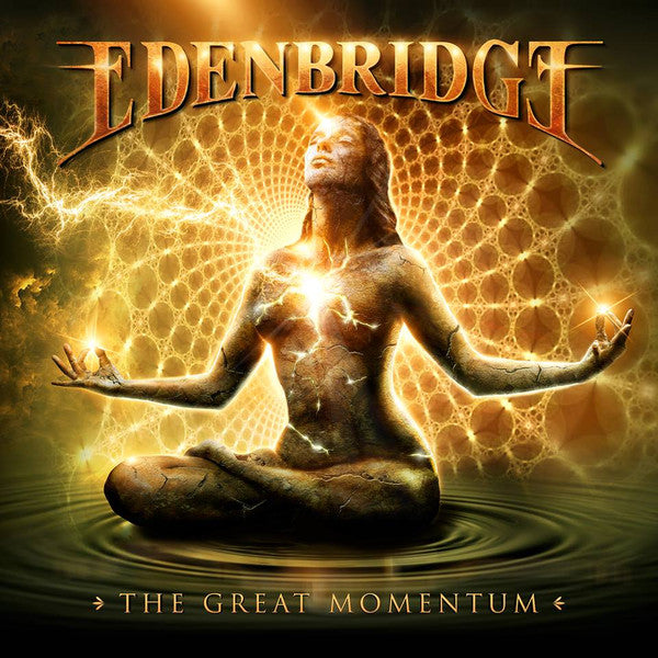 Edenbridge – The Great Momentum  2 x Vinyl, LP, Album