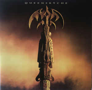 Queensrÿche ‎– Promised Land  Vinyle, LP, Album, Réédition, Clair