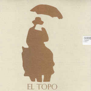 Alejandro Jodorowsky ‎– El Topo (Original Motion Picture Score)  Vinyle, LP, Édition limitée, Réédition, Remasterisé, Édition spéciale