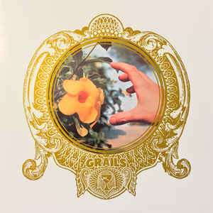 Grails ‎– Chalice Hymnal 2 × Vinyle, LP, Album