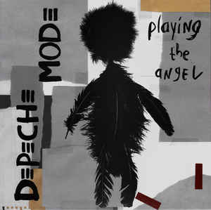 Depeche Mode ‎– Playing The Angel  2 × Vinyle, LP, Album, Réédition