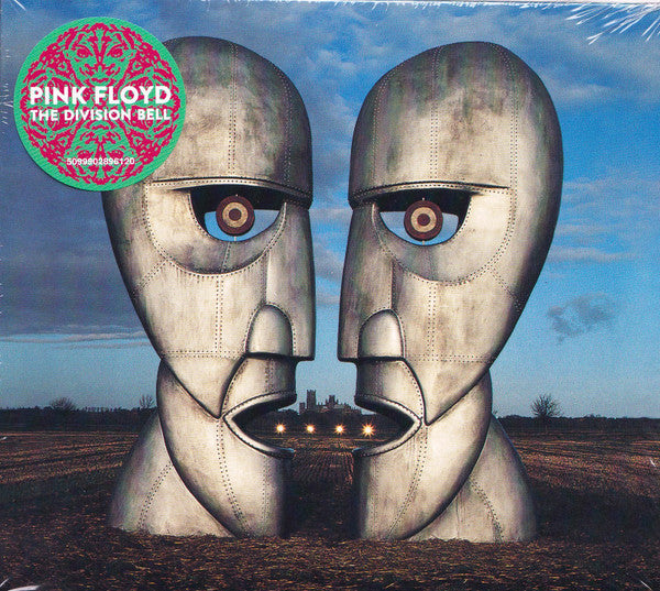 Pink Floyd – The Division Bell  CD, Album, Réédition, Remasterisé