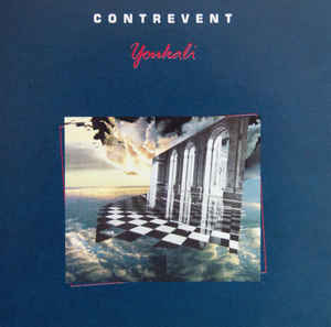 Contrevent ‎– Youkali  CD, Album