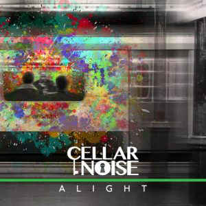 Cellar Noise ‎– Alight  CD, Album