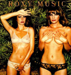 Roxy Music ‎– Country Life  Vinyle, LP, Album, Réédition, Remasterisé