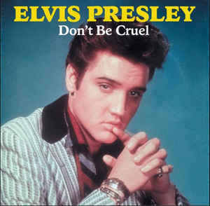 Elvis Presley ‎– Don't Be Cruel  Vinyle, LP, Compilation, 180 g