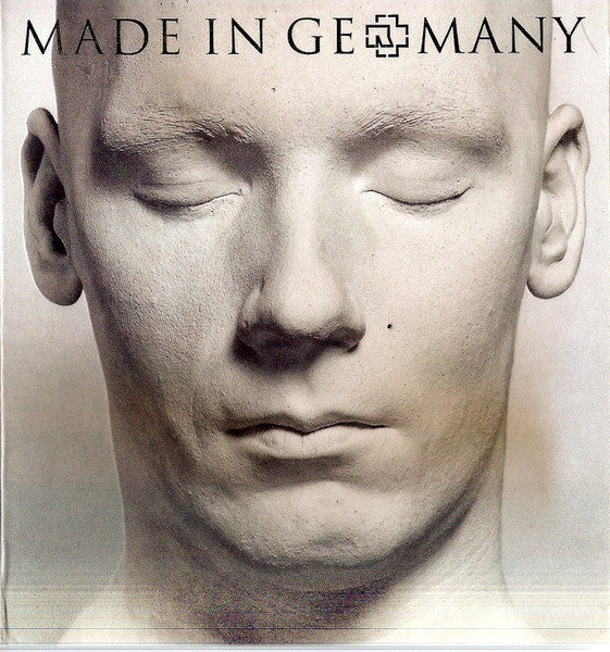 Rammstein – Made In Germany 1995-2011  CD, Compilation, Remastérisé, Digi-sleeve